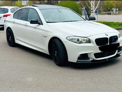Weiß Gebraucht 2011 BMW 535 Limousine | 13.900 € (Etwas zu teuer)