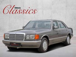 Grau Gebraucht 1990 Mercedes S300 SE Limousine | 19.900 €