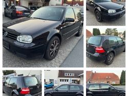 Schwarz Gebraucht 2003 VW Golf IV Pacific Limousine | 999 € (Fairer Preis)