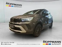 Mondstein grau/e:vulkan grau Gebraucht 2023 Opel Crossland Edition SUV | 18.990 € (Fairer Preis)