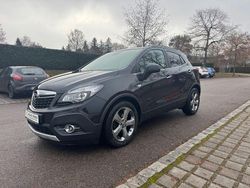 Schwarz Gebraucht 2013 Opel Mokka Innovation SUV | 7.490 € (Fairer Preis)
