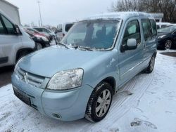 Blau Gebraucht 2007 Citroën Berlingo Exclusive Van / Kleinbus | 1.200 € (Guter Preis)
