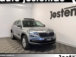 Grau (business grau metallic) Gebraucht 2019 Skoda Kodiaq Style SUV | 29.890 € (Fairer Preis)