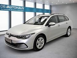 Silber Gebraucht 2023 VW Golf VIII Life Kombi | 19.930 € (Guter Preis)