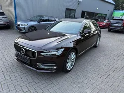 Braun Gebraucht 2018 Volvo V90 Inscription Kombi | 20.690 € (Guter Preis)