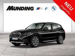Saphirschwarz Gebraucht 2022 BMW X3 Efficient Dynamics SUV | 38.390 € (Guter Preis)