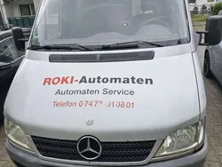 Gebraucht 2003 Mercedes Sprinter Van | 4.800 €