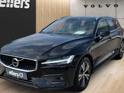 Schwarz Gebraucht 2021 Volvo V60 Momentum Kombi | 25.850 € (Fairer Preis)