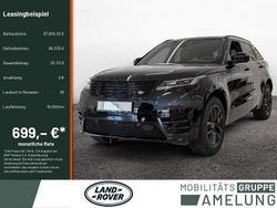 Schwarz Neu 2025 Land Rover Range Rover Velar SE Dynamic SUV | 74.699 € (Fairer Preis)