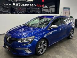 Blau Gebraucht 2017 Renault Mégane III Bose Edition Limousine | 16.990 €