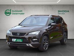 Braun Gebraucht 2019 Seat Ateca 4Drive SUV | 22.885 € (Fairer Preis)