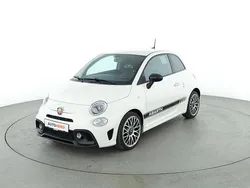 Weiß Gebraucht 2020 Abarth 595 Kleinwagen | 17.840 € (Fairer Preis)