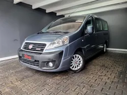 Blau Gebraucht 2014 Fiat Scudo Van / Kleinbus | 14.990 € (Teuer)