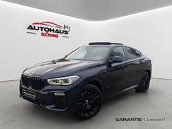 Blau Gebraucht 2020 BMW X6 M50 Shadowline SUV | 55.950 € (Fairer Preis)