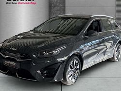 Grau Gebraucht 2021 Kia Ceed Sportswagon Spirit Kombi | 21.450 € (Fairer Preis)
