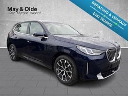 Blau Neu 2025 BMW X3 Sport Line SUV | 65.555 € (Fairer Preis)