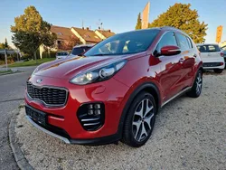 Rot Gebraucht 2018 Kia Sportage GT-Line SUV | 16.999 € (Fairer Preis)