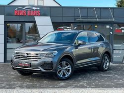 Grau Gebraucht 2021 VW Touareg R-line SUV | 45.900 € (Superpreis)