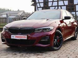 Aventurinrot ii Gebraucht 2022 BMW 330e M Sport Limousine | 35.980 € (Teuer)