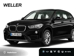 Black sapphire (schwarz) Gebraucht 2019 BMW X1 Advantage SUV | 24.990 € (Fairer Preis)