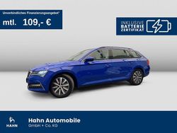 Energyblau Gebraucht 2022 Skoda Superb Ambition Kombi | 19.930 € (Guter Preis)