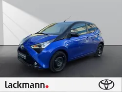 Gebraucht 2021 Toyota Aygo X-clusiv Kleinwagen | 14.989 € (Fairer Preis)