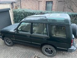 Grün Gebraucht 1994 Land Rover Discovery SUV | 5.500 €