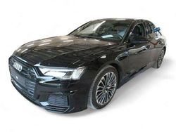 Schwarz Gebraucht 2022 Audi A6 Sport Limousine | 35.449 € (Superpreis)