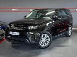 Schwarz Gebraucht 2018 Land Rover Discovery 5 SUV | 34.950 € (Etwas zu teuer)