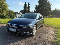 Blau Gebraucht 2016 VW Passat Highline Kombi | 10.500 € (Etwas zu teuer)