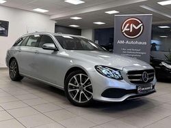 Silber Gebraucht 2020 Mercedes E350 Kombi | 26.899 € (Superpreis)