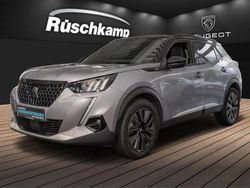 Grau Gebraucht 2023 Peugeot 2008 GTi SUV | 26.880 €
