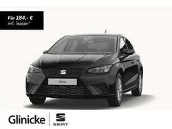 Fjordblau Neu 2025 Seat Ibiza Style Kleinwagen | 20.970 € (Superpreis)
