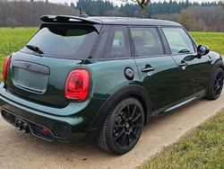 Grün Gebraucht 2016 Mini Cooper Kleinwagen | 14.400 € (Fairer Preis)