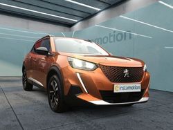 Orange Gebraucht 2023 Peugeot e-2008 Allure SUV | 26.990 €