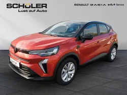 Rot nnp + schwarz gne Neu 2025 Renault Captur Evolution SUV | 22.690 € (Guter Preis)