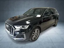 Tiefschwarz Gebraucht 2020 Audi Q7 S-Line SUV | 53.980 € (Superpreis)