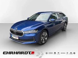 Blau Gebraucht 2025 Skoda Superb Selection Kombi | 47.989 €