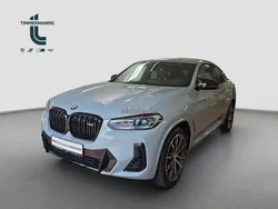 Grau Gebraucht 2024 BMW X4 Sport Line SUV | 66.960 € (Teuer)