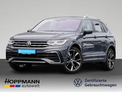 Grau Gebraucht 2023 VW Tiguan R-line SUV | 41.460 € (Teuer)