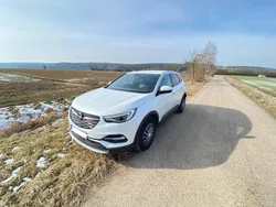 Weiß Gebraucht 2019 Opel Grandland X Innovation SUV | 16.000 € (Fairer Preis)