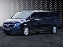 Schwarz Gebraucht 2023 Mercedes V300 Sport Van / Kleinbus | 57.480 € (Fairer Preis)