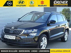Schwarzmagic perleffekt Gebraucht 2019 Skoda Karoq Style SUV | 23.990 € (Fairer Preis)