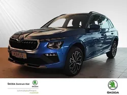 Blau Neu 2024 Skoda Kamiq Selection SUV | 38.700 €
