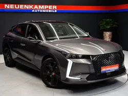 Grau Gebraucht 2023 DS Automobiles DS4 Performance Limousine | 23.990 € (Fairer Preis)