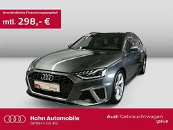 Daytonagrau perleffekt Gebraucht 2024 Audi A4 S-Line Kombi | 34.390 € (Guter Preis)
