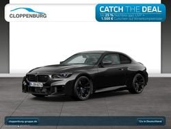 Schwarz Neu 2025 BMW M2 Shadowline Coupé | 71.940 € (Guter Preis)