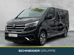 Tenebro schwarz Neu 2024 Renault Trafic Van | 49.990 € (Fairer Preis)