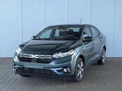 Zedar grün metallic Neu 2024 Dacia Logan Expression Limousine | 18.449 €