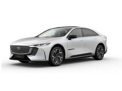 Crystal white pearl Neu 2025 Mazda 6e Takumi-Line Limousine | 38.980 € (Superpreis)